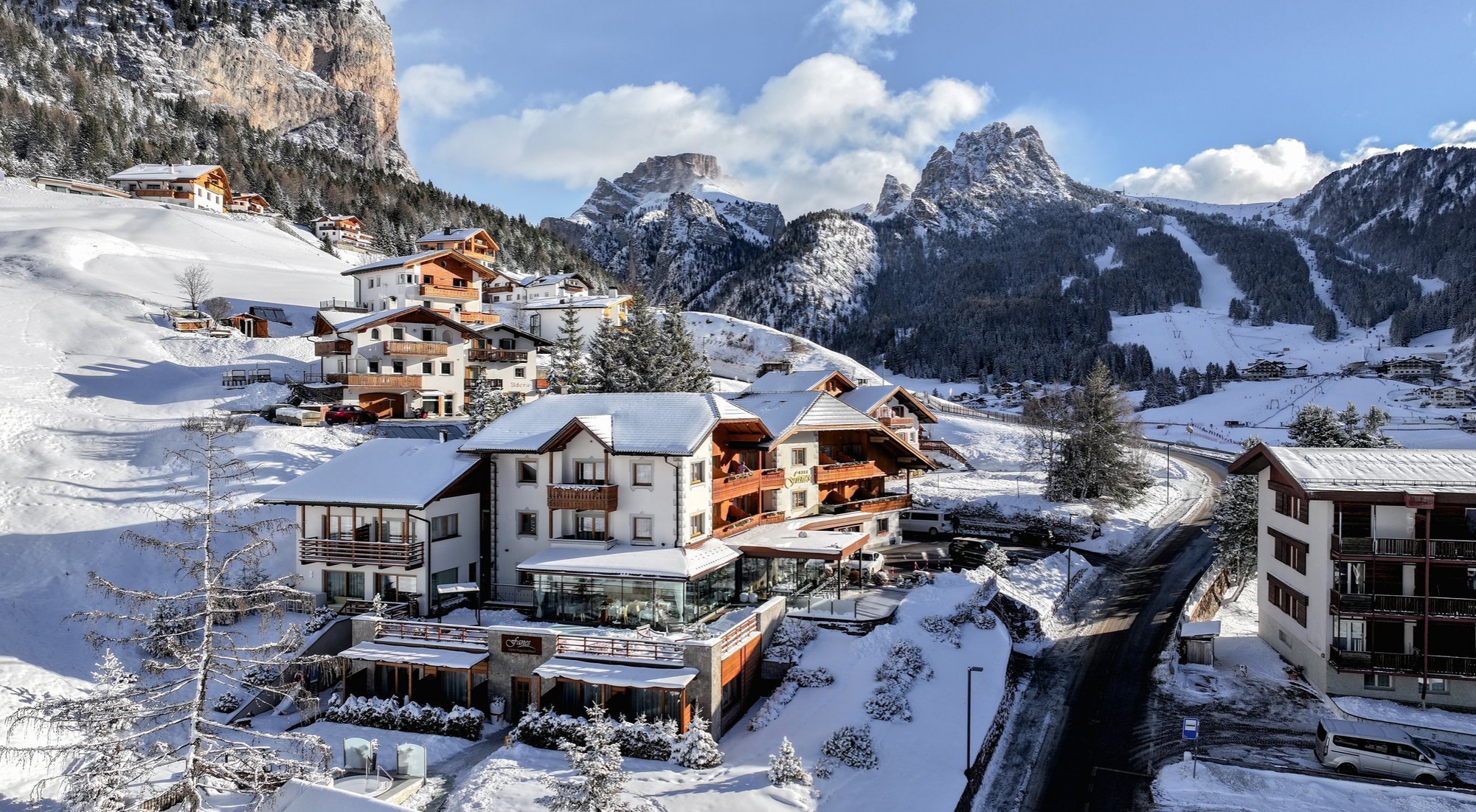 Hotel Fanes