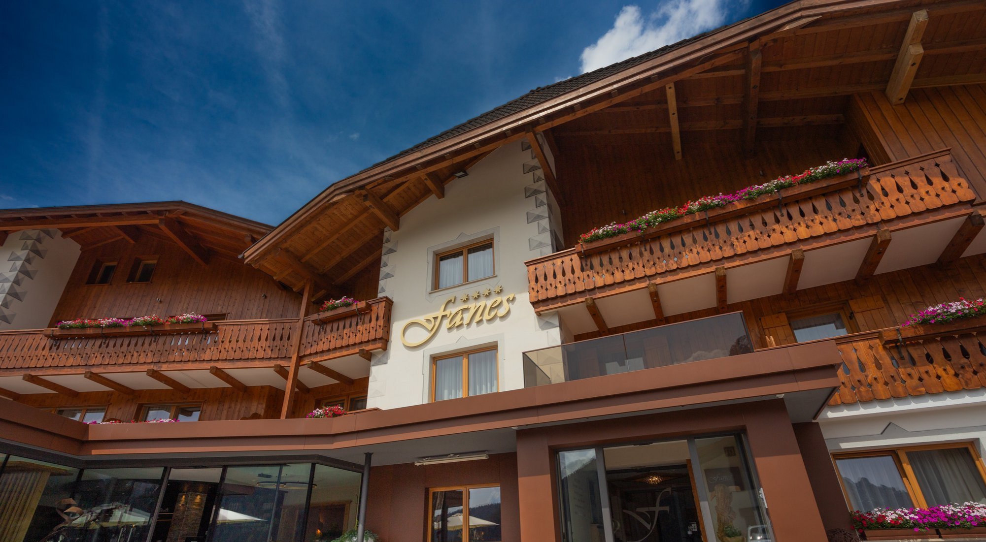 Hotel Fanes