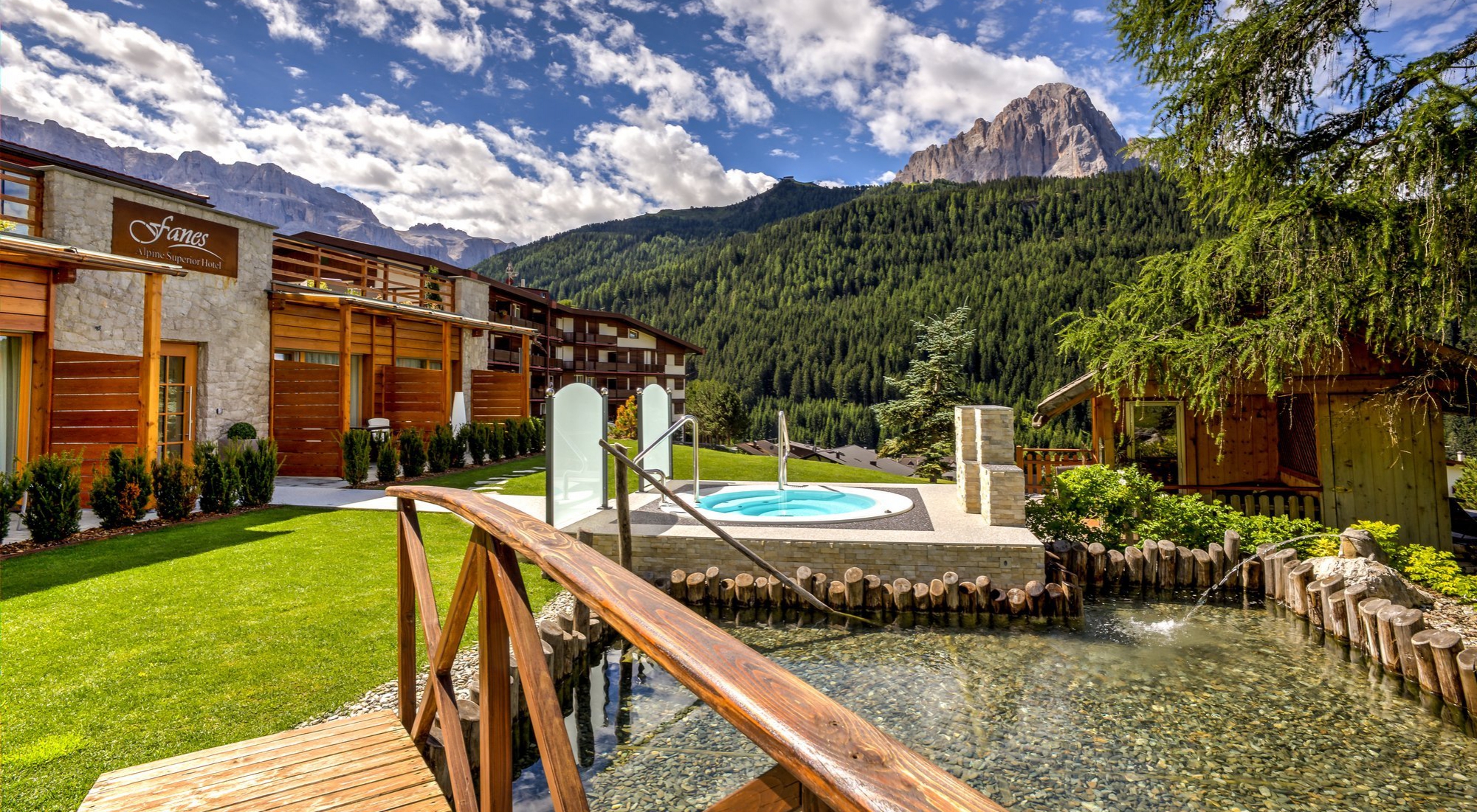 Hotel Fanes