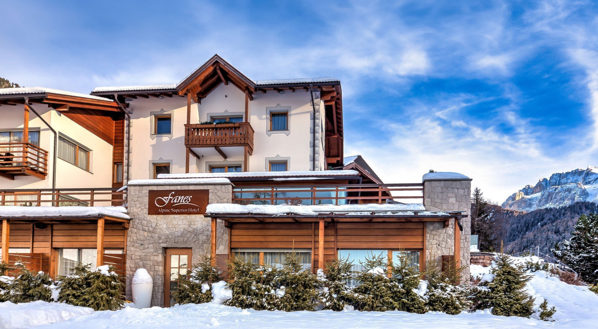 Hotel Fanes