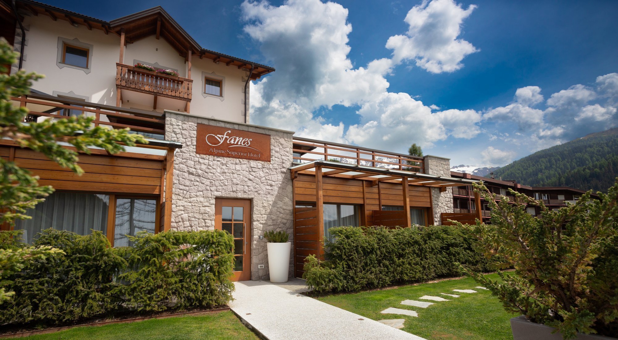 Hotel Fanes