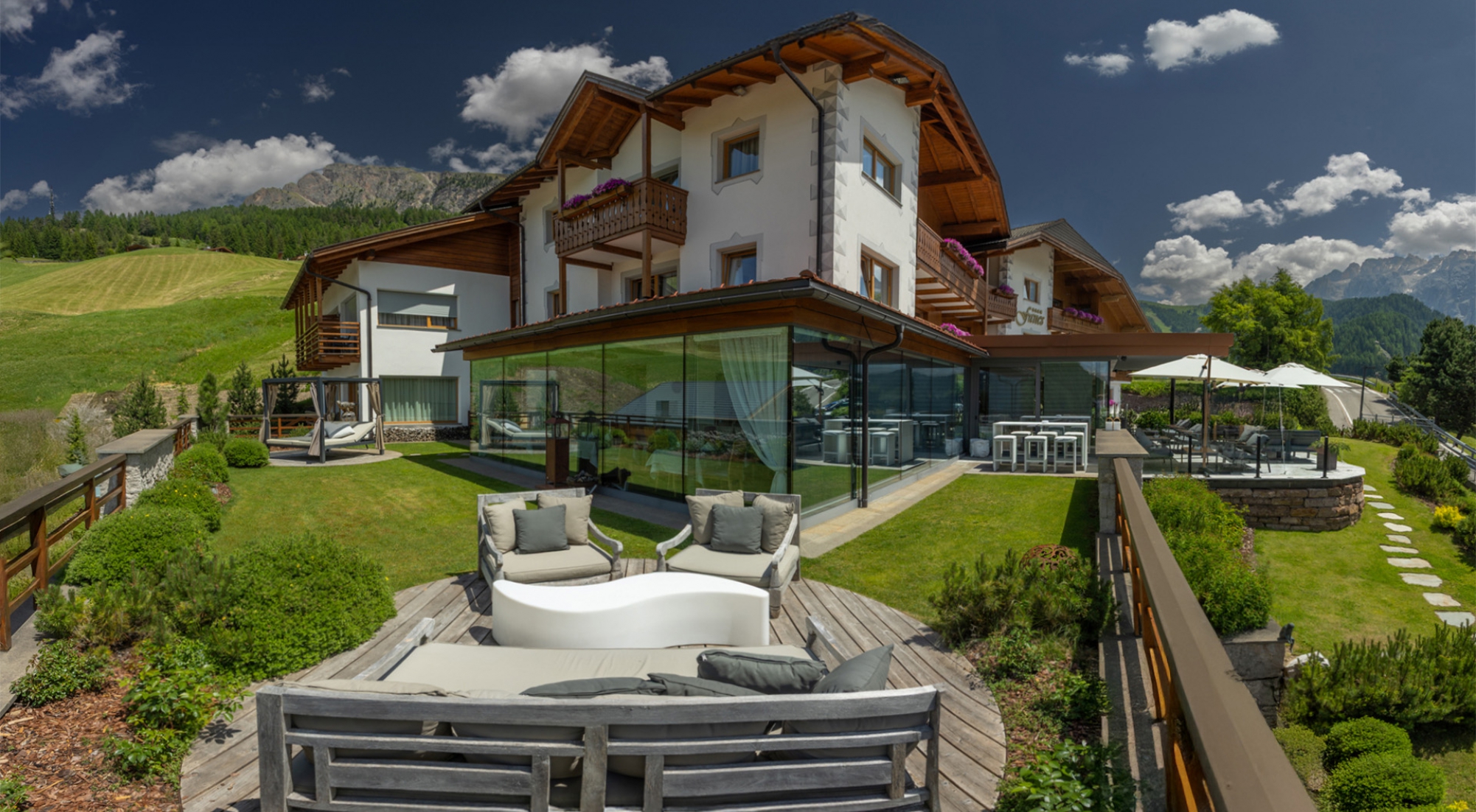 Hotel Fanes