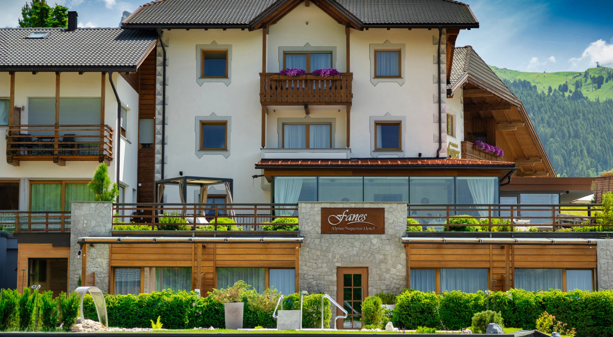 Hotel Fanes