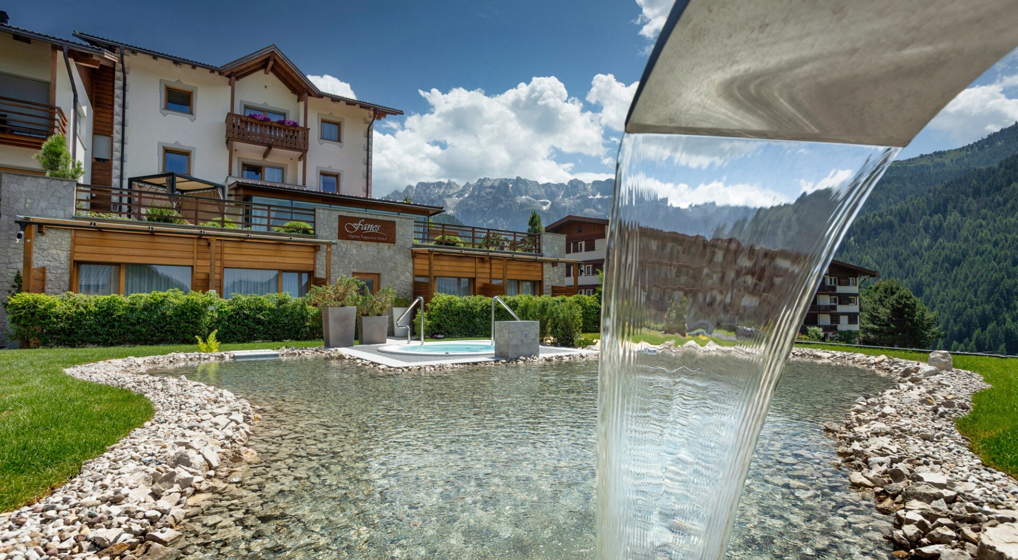 Hotel Fanes